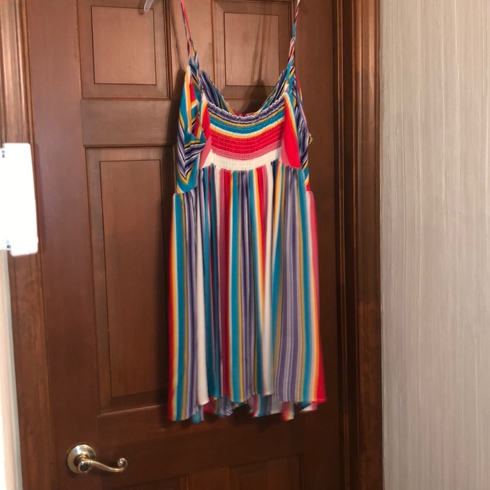 Multi Colored Dress - Picture 5 of 11